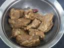 1号会员店（One's Member）黑猪软骨肋排 净重1.2kg 生鲜猪肉红烧排骨纯猪软骨脆骨原切软排 实拍图