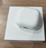 Apple/苹果 AirPods 4 搭配USB-C充电盒 蓝牙耳机 适用iPhone/iPad/Mac 四代MXP63CH/A 实拍图