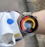 HUAWEI WATCH GT 6 浮光白 41mm智能手表多维情绪健康全新骑行体验强劲续航【知性白领首选】 实拍图