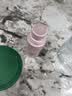 贝亲（Pigeon）桃子水液体婴儿爽身露滚珠型青少年腋下留香清新干爽净味便携55ml 实拍图