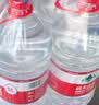 农夫山泉饮用水 饮用天然水5L*4桶 整箱装 桶装水塑膜随机包装 实拍图