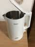 美的（Midea）电热水壶烧水壶有钛无缝内胆1.5L容量自动断电双层防烫2026新款MK-HJ1570-T 实拍图