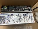 万代（BANDAI）MG 00Raiser XN装备 拼装模型 实拍图