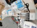 宝家洁 静电除尘纸105片一次性拖布吸尘纸白色3包 实拍图