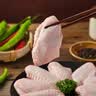泰森（Tyson）鸡翅中 净重2斤1袋 冷冻 炸鸡翅 卤鸡翅 卤味烧烤 生鲜食材 实拍图