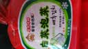 富爸爸白菜泡菜1000g/袋 颗状未切 韩式辣白菜泡菜下饭菜 实拍图