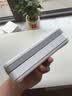 公牛（BULL）Mini便携折叠学习台灯ML-F20KC-CD无极调光充插两用家用20000mAh 实拍图