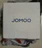 九牧（JOMOO）大流量球阀加厚黄铜燃气热水器冷热通用角阀套装一对02168-1C-1 实拍图