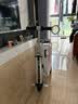 爱尔威（Airwheel）电动行李箱可骑行智能拉杆箱可坐可代步20英寸登机箱 豪华版一粉 实拍图