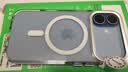 Apple/苹果【需签收激活】 iPhone 17 256GB 青雾蓝色 支持移动联通电信5G 双卡双待手机 实拍图