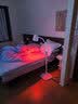 飞利浦红外线理疗灯颈椎病关节炎医用烤灯近红外理疗仪红光烤电神灯家用 实拍图