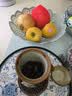 唐丰汝窑旅行茶具一壶四杯户外露营便携式茶具茶杯茶壶套装茶具伴手礼 实拍图