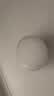 欧普照明（OPPLE）风扇灯吊扇灯多档调色空调搭子电风扇照明餐厅厨房卧室36寸冰风白 实拍图