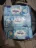 舒洁（Kleenex）湿厕纸80抽*3包家庭装洁厕湿巾纯水婴儿湿厕卫生纸洁厕湿巾 实拍图