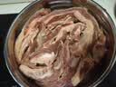 月盛斋 原切牛肋条肉净重2斤 进口生鲜牛肉 炖煮食材清真品质中华老字号 实拍图