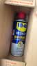 WD-40矽质润滑剂wd40汽车窗安全带橡胶套胶条保养发动机异响皮带消音剂 实拍图