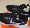 耐克男子公路跑步鞋透气缓震支撑耐穿NIKE RUN SWIFT 3 DR2695 002黑/白色/暗烟灰 42 实拍图