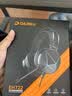 达尔优(dareu) EH722RGB游戏耳机三角洲行动听声辩位7.1声道头戴式耳机台式电竞耳机黑神话悟空 幻彩黑 实拍图
