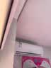格力空调 云锦Ⅲ 1.5匹【外机7㎜1.6排纯铜管】新一级能效 变频 省电 壁挂式 卧室挂机 冷酷外机 实拍图