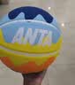 安踏（ANTA）篮球儿童5号幼儿园4号小学生青少年室内外耐磨橡胶7号蓝球 蓝5号 实拍图