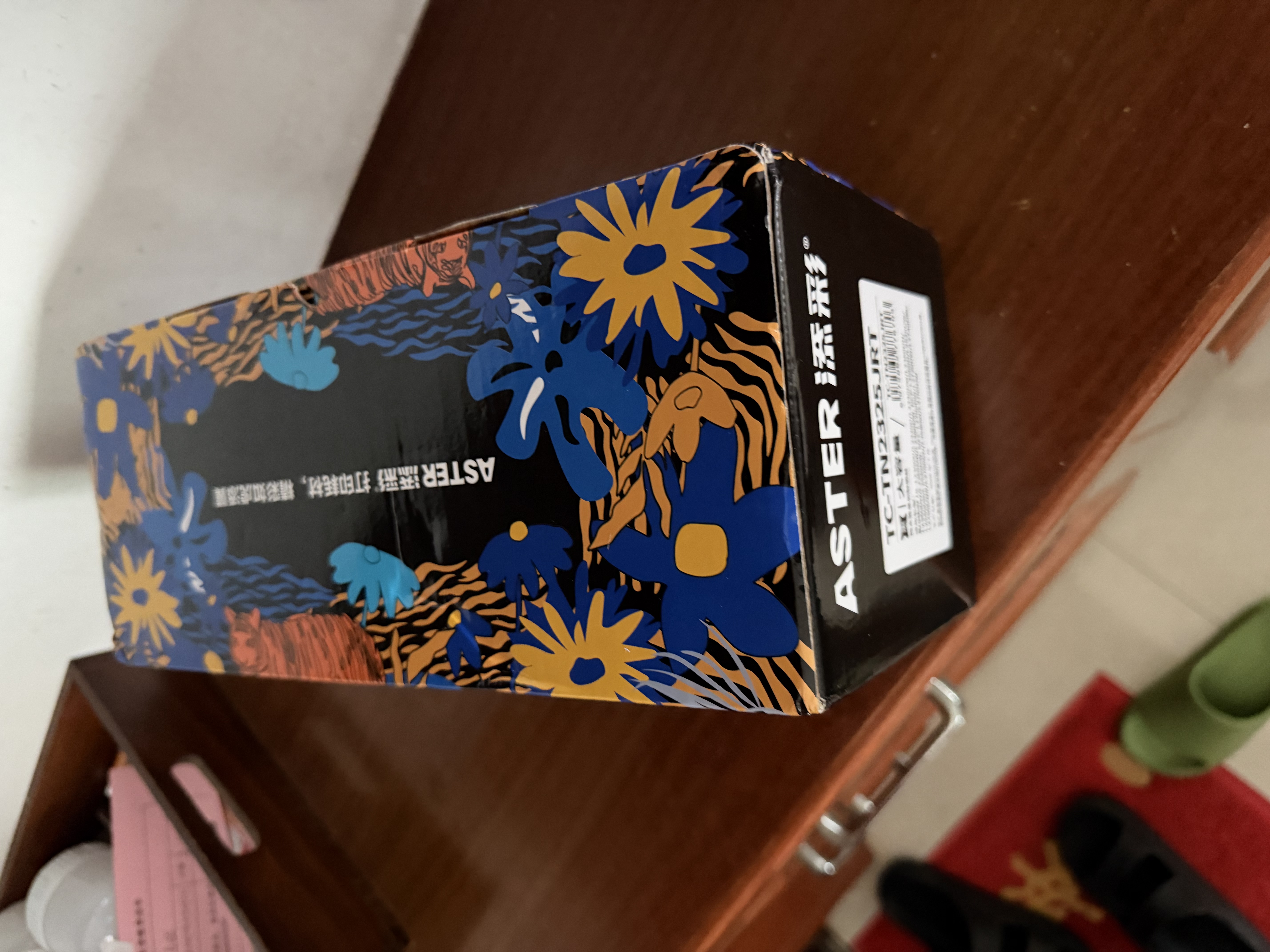 添彩 适用兄弟7180dn硒鼓tn2325粉盒Brother DCP-7080d 7080 MDC-7380 HL2260 2260D打印机墨盒 实拍图