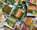 口水娃炒货大礼包2.5斤1300g休闲零食生日礼物成人解馋零食团购 实拍图