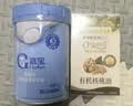 嘉宝（GERBER）嘉宝婴婴幼儿原味高铁米粉250g+爷爷的农场有机核桃油辅食油110ml 实拍图