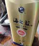 洋河 蓝色经典 海之蓝 52度 520ml*6瓶 整箱装 绵柔浓香型白酒 实拍图