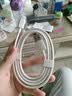 OPPO原装 USB-A to Type-C 闪充数据线 8A 1米充电线 支持 80W Max 适用Ace2/Reno7/Find X3 一加 实拍图