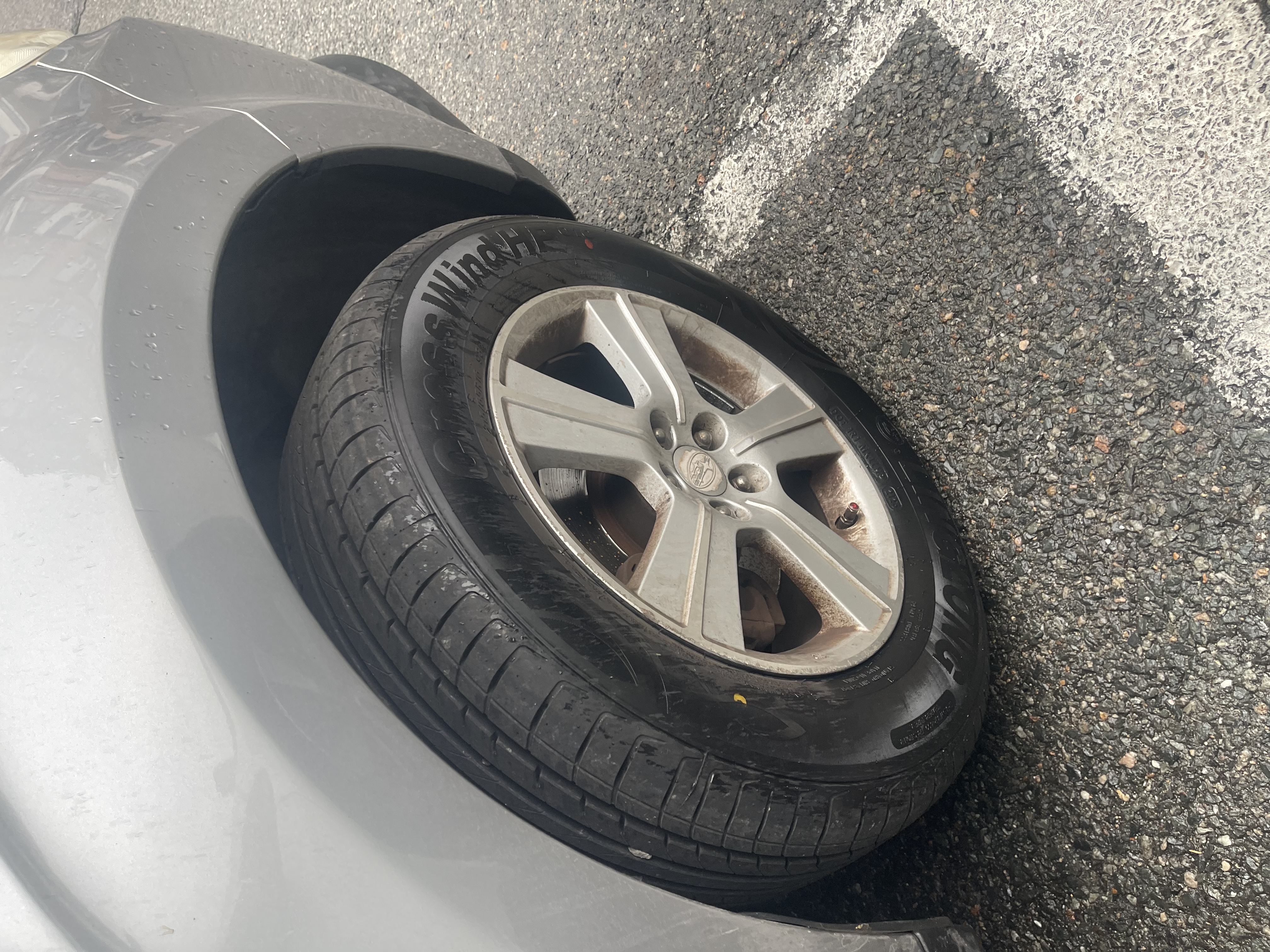 玲珑轮胎汽车轮胎215/65R16 98H御风Crosswind HP010原配瑞虎5X/景逸SX5 实拍图