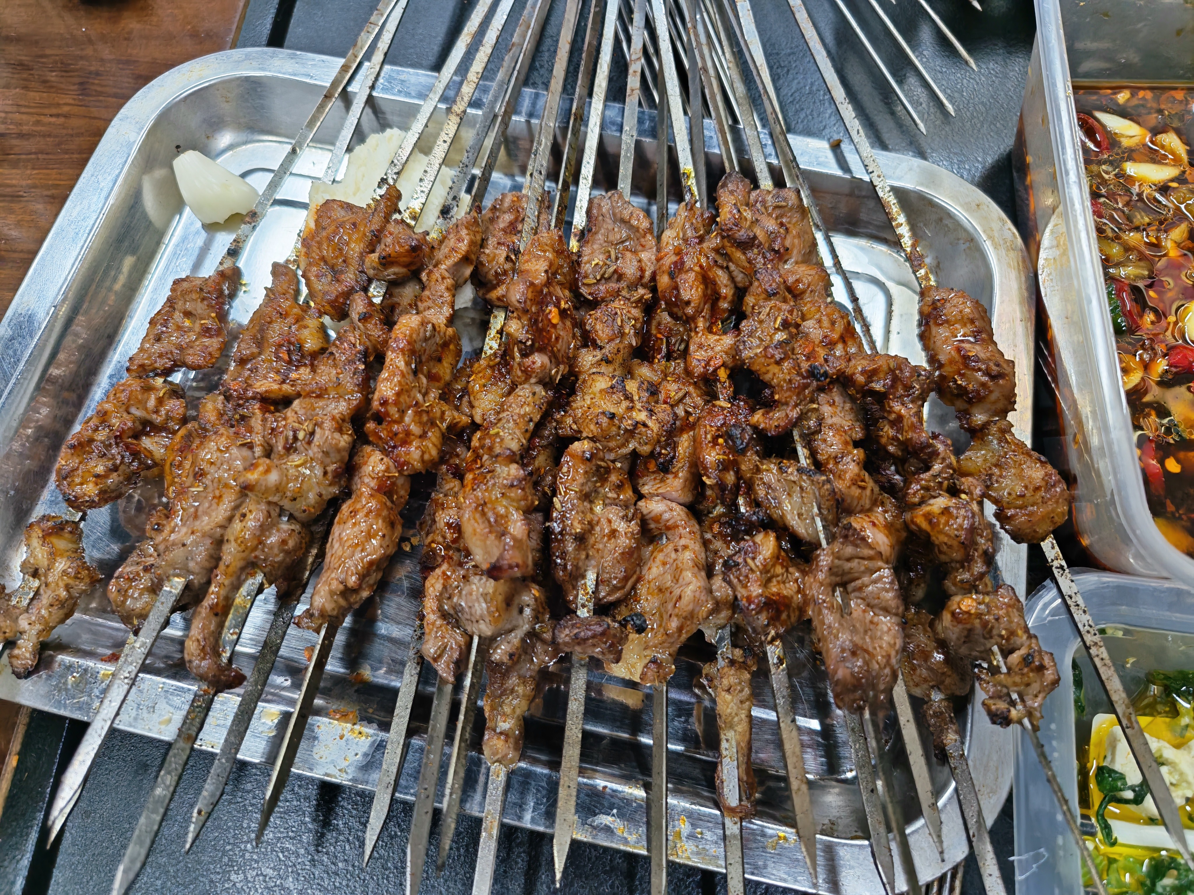 王家渡猪肉原切培根1kg(200g*5)儿童早餐三明治火腿烧烤披萨火锅食材 实拍图