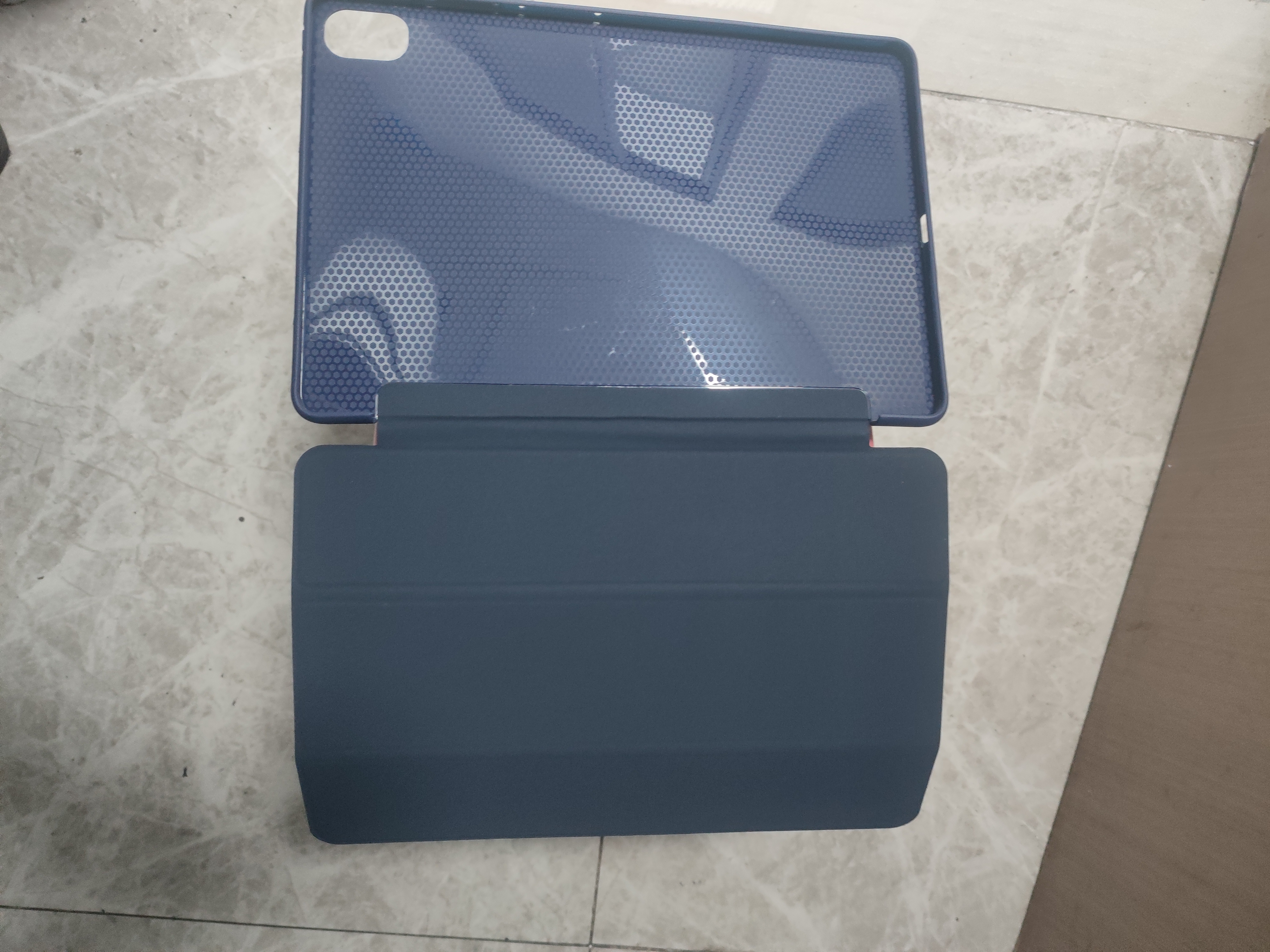 ALittleFlower【全网热销30W+】适用华为matepad11.5/11.5s保护套壳26/25matepad 11.5s 保护壳平板灵动柔光 实拍图
