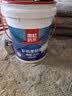 雨虹防水 雨虹200彩色柔韧型 厨房卫生间防水涂料 墙地面通用18kg 实拍图