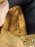 添柏岚（Timberland）踢不烂经典大黄靴高帮马丁靴户外防水真皮宽版男 10061W 41 实拍图
