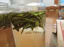 梅府茗家2026新茶叶明前特级龙井绿茶老树春茶自己喝饮200g 实拍图