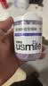 usmile笑容加 小海马牙线棒（双线抗龋）50支*1盒 舒适洁齿 超细剔牙签 实拍图