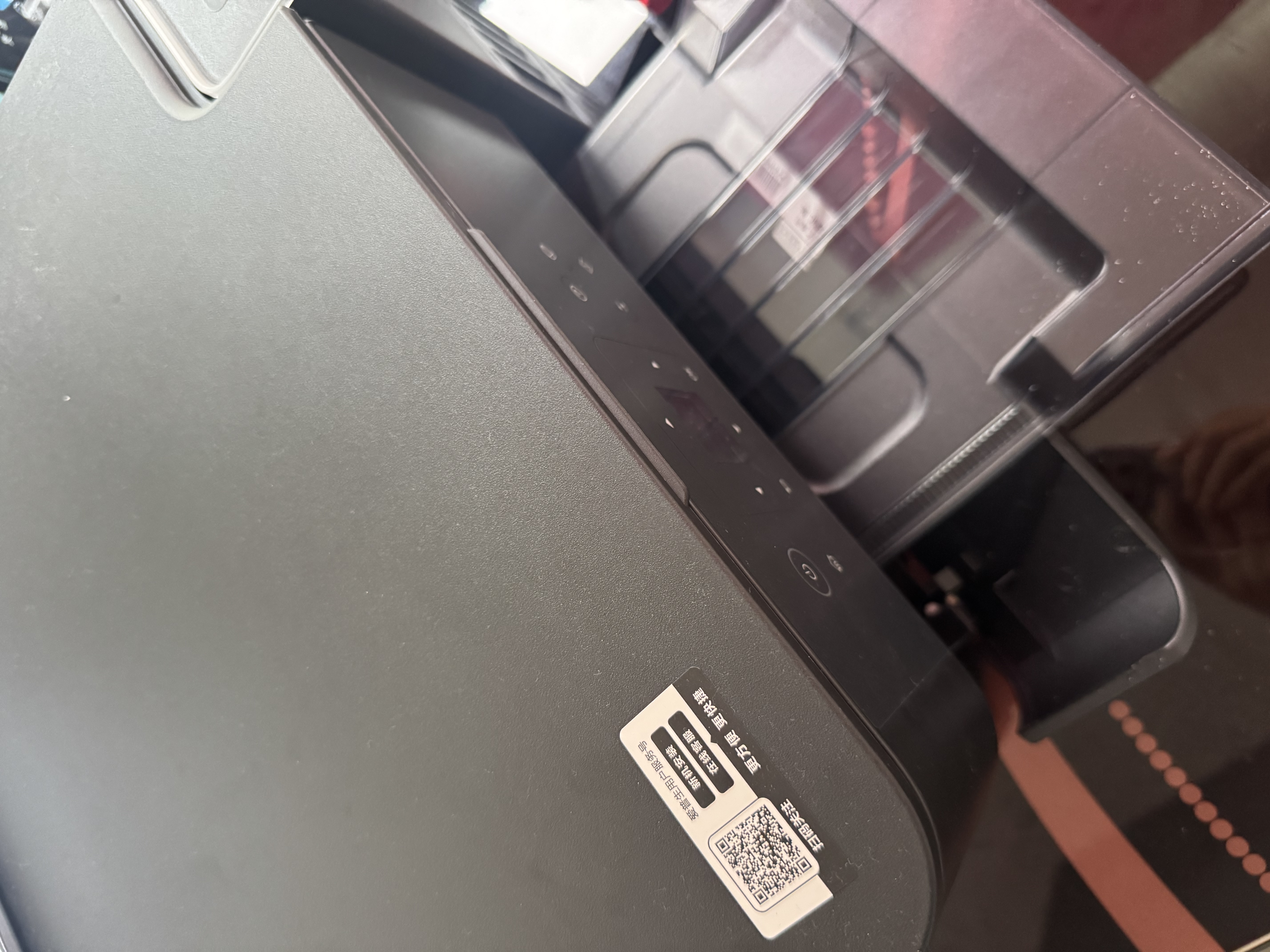 爱普生（EPSON）L4368墨仓式彩色无线多功能一体机 AI云打印 (打印 复印 扫描 wifi 自动双面) 实拍图