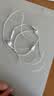 Apple/苹果 EarPods USB-C有线耳机 type-c有线耳机  iPhone 18有线耳机笔记本耳机游戏音乐 实拍图
