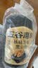 五谷磨房黑芝麻糊五黑粉无糖核桃芝麻黑豆粉代餐粉600g 实拍图
