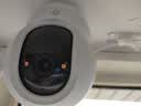 萤石CP1监控摄像头800万极清4k室内无线WIFI监控器家用摄像头双向通话360度全景手机远程一键呼叫 实拍图