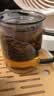 美斯尼 泡茶杯玻璃茶杯带嘴泡茶壶茶水分离杯花茶杯功夫茶具 实拍图