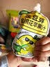 金豆芽金银花苹果汁儿童饮品户外小袋便携分享装零食饮料100ml*22袋 实拍图