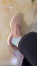 斯凯奇（Skechers）运动鞋女士冬季闪穿跑步鞋软底舒适一脚蹬休闲健步鞋宽楦通勤鞋 实拍图