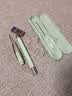 COOKSS挖耳勺儿童掏耳朵神器婴儿发光可视耳屎镊子新生儿宝宝采耳工具 实拍图