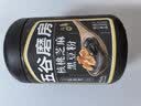 五谷磨房黑芝麻糊低GI核桃芝麻黑豆粉早餐代餐粉黑芝麻五黑粉600g 实拍图