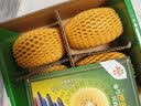 佳沛（zespri）新西兰金奇异果4粒103-114g猕猴桃源头直发水果礼盒 实拍图