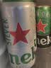喜力星银330ml*24听整箱装 喜力啤酒Heineken Silver 婚礼用酒 实拍图