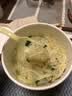 白象 鸡汤米线 米粉粉丝方便面方便速食冲泡过桥米线80g*6桶整箱装 实拍图