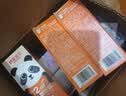 舒客宝贝（sakykids）舒客宝贝2-12岁儿童牙膏牙刷套装含氟防蛀护齿防蛀牙膏45g 实拍图