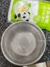 美丽雅保鲜膜罩套300只家用食品级一次性保鲜袋冰箱冷藏防尘大小碗盘用 实拍图